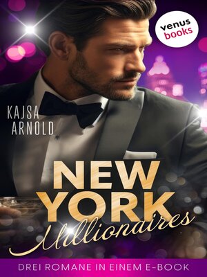 cover image of New York Millionaires